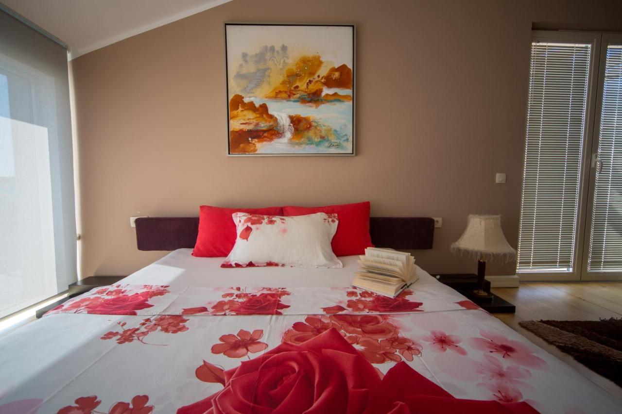 Spa Resort Luxury Apartments บุดวา ภายนอก รูปภาพ