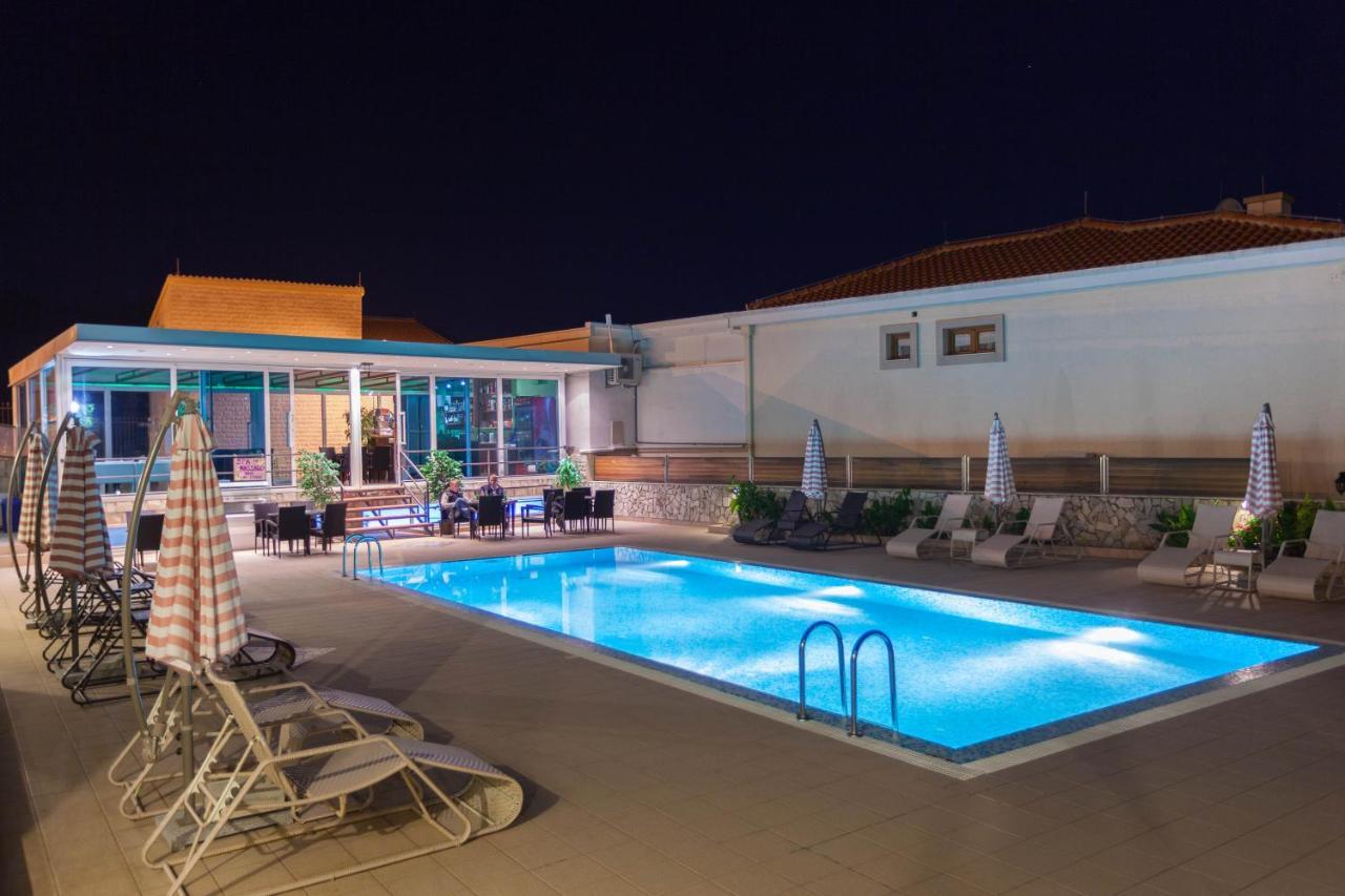 Spa Resort Luxury Apartments บุดวา ภายนอก รูปภาพ