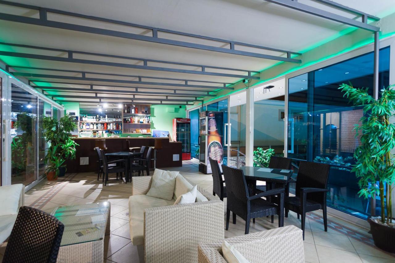 Spa Resort Luxury Apartments บุดวา ภายนอก รูปภาพ