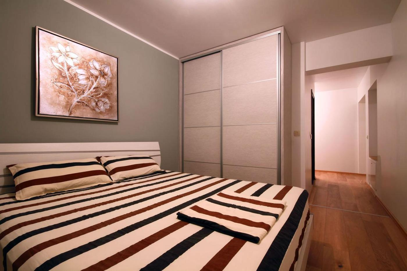 Spa Resort Luxury Apartments บุดวา ห้อง รูปภาพ