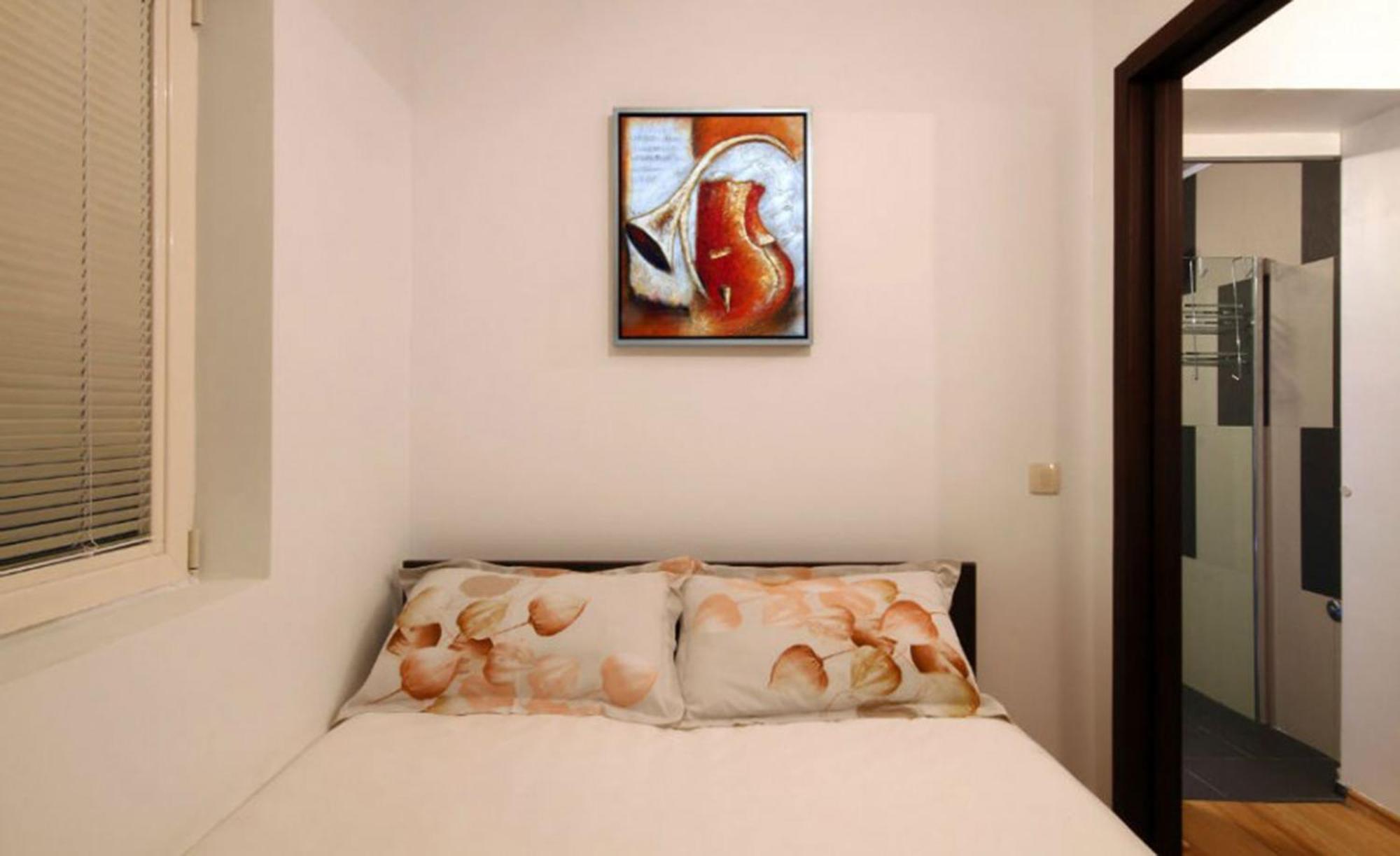 Spa Resort Luxury Apartments บุดวา ห้อง รูปภาพ