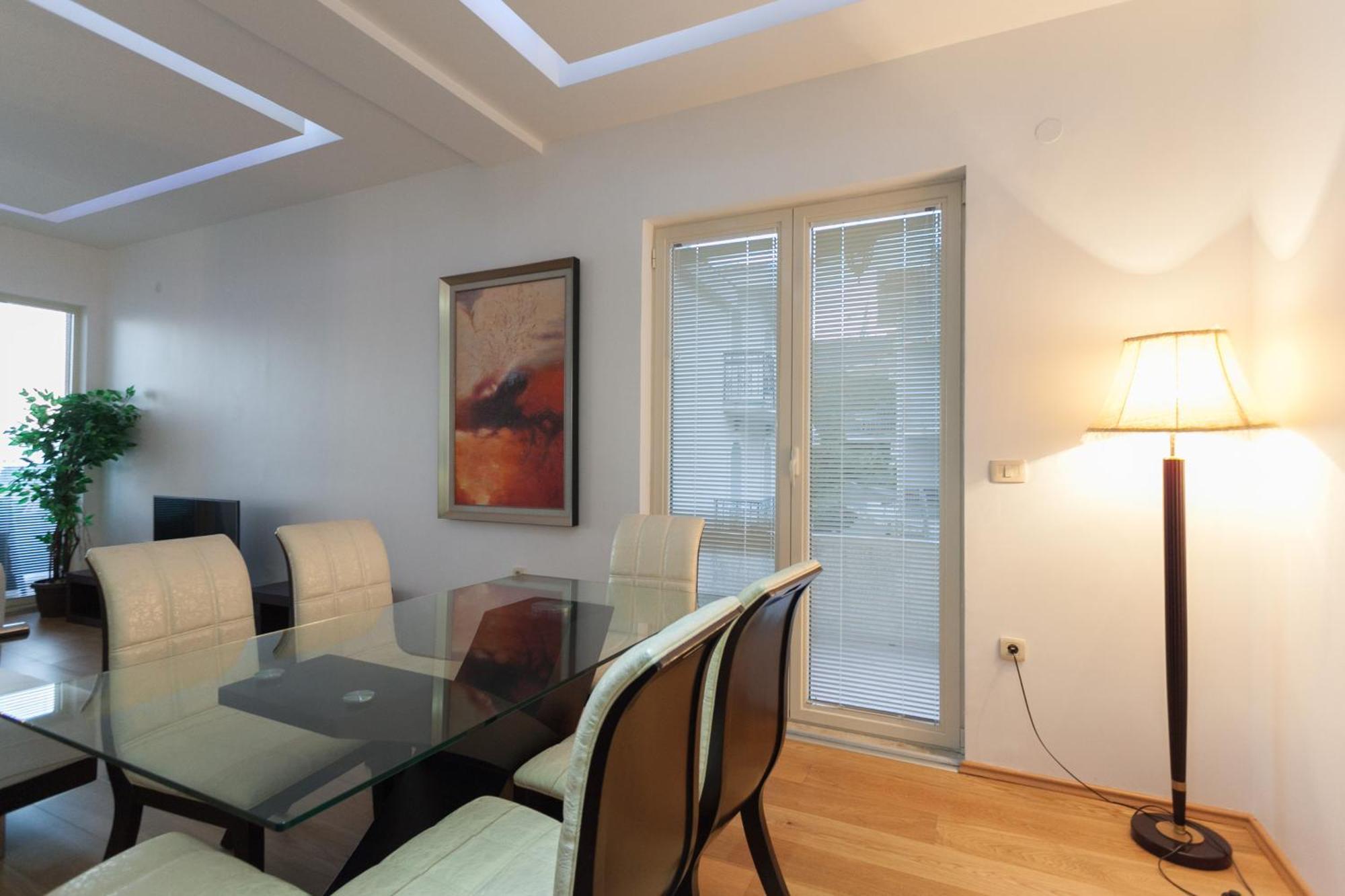 Spa Resort Luxury Apartments บุดวา ห้อง รูปภาพ