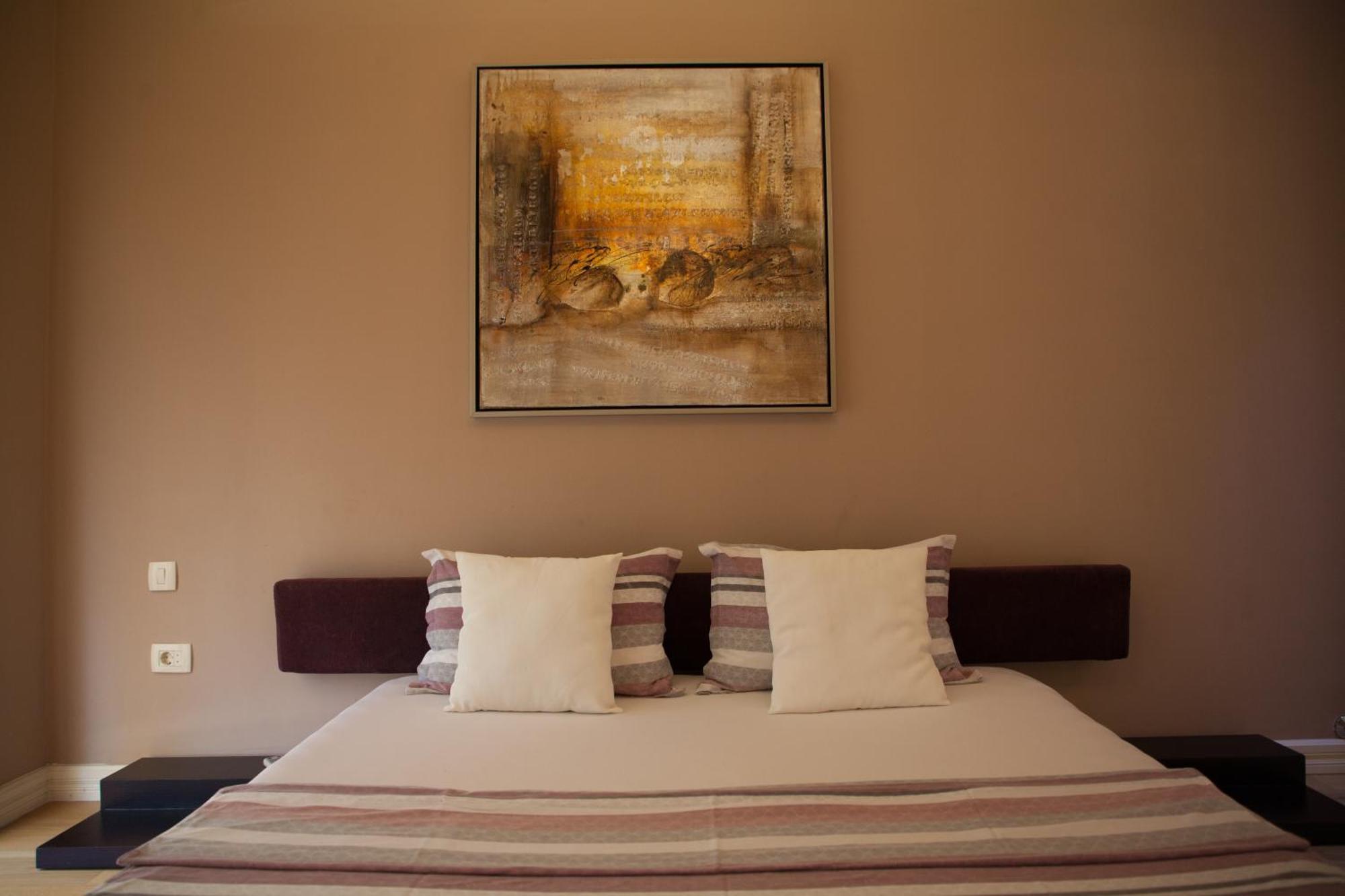 Spa Resort Luxury Apartments บุดวา ห้อง รูปภาพ