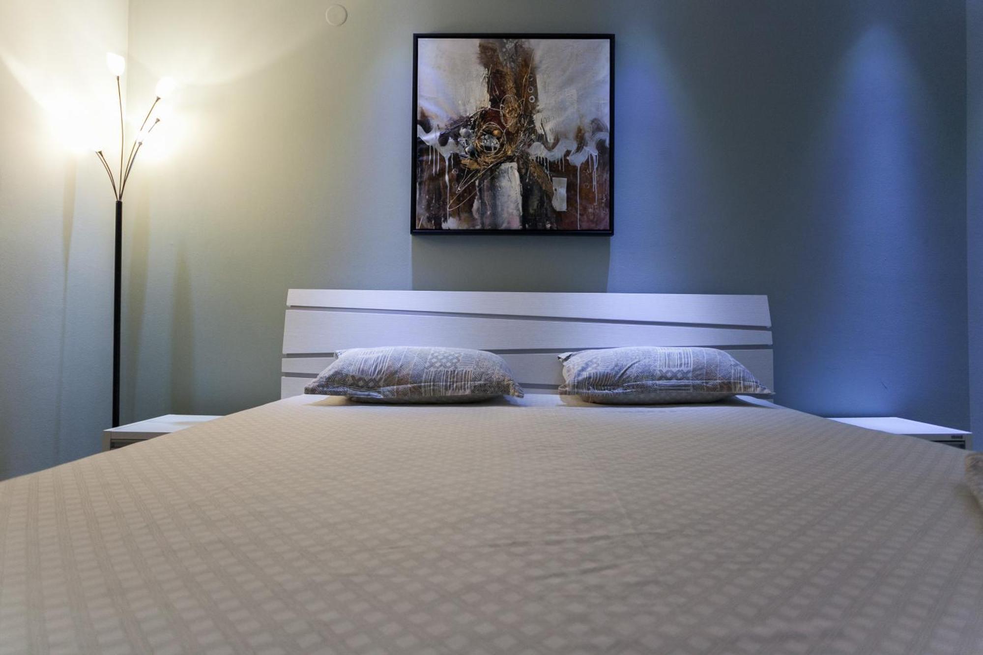 Spa Resort Luxury Apartments บุดวา ห้อง รูปภาพ