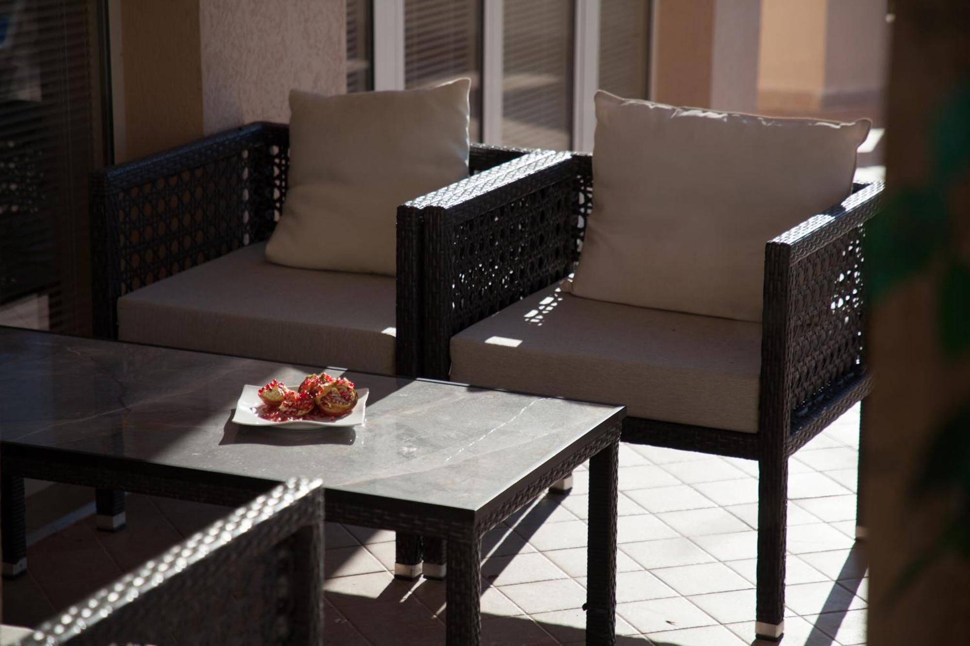 Spa Resort Luxury Apartments บุดวา ห้อง รูปภาพ