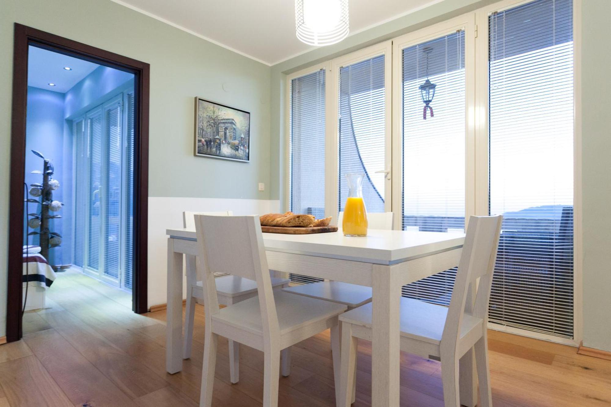 Spa Resort Luxury Apartments บุดวา ห้อง รูปภาพ