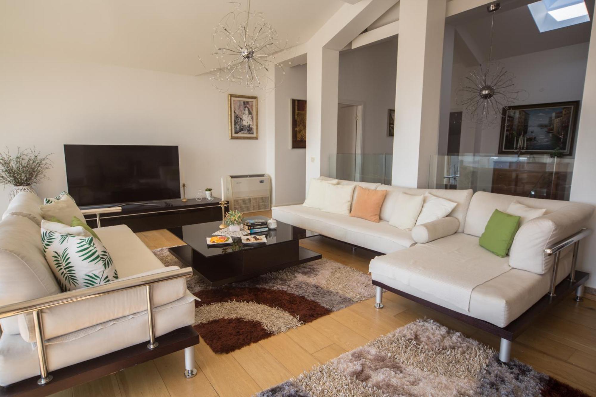 Spa Resort Luxury Apartments บุดวา ห้อง รูปภาพ